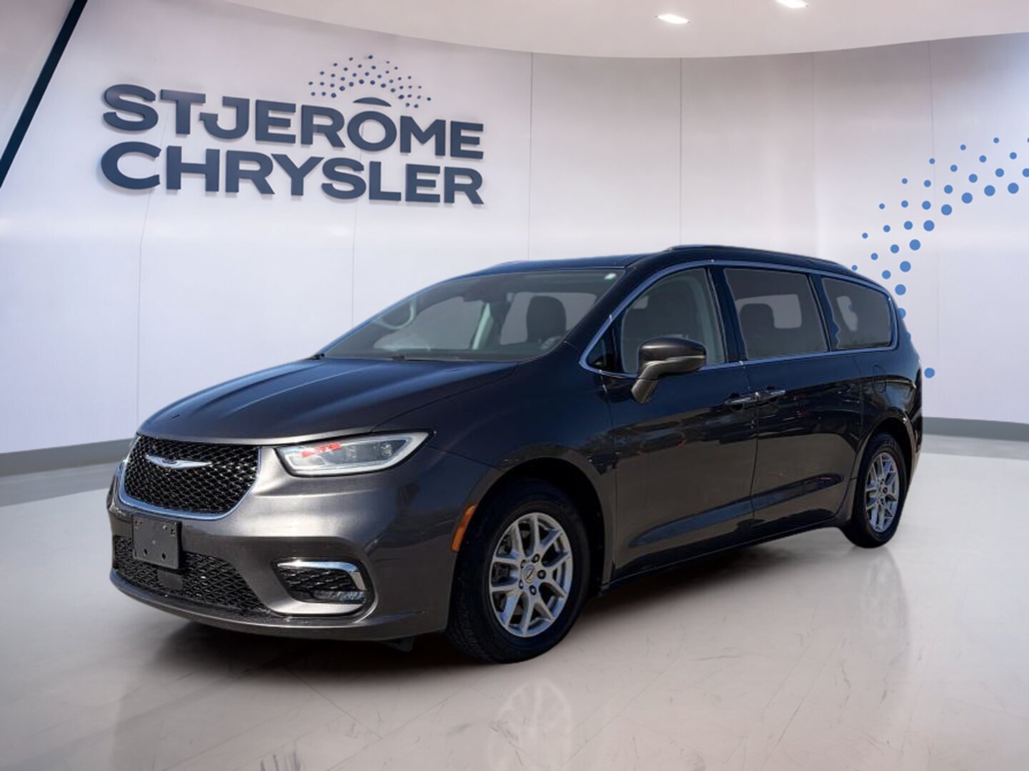 Chrysler Pacifica Touring-L TA 2021 à vendre