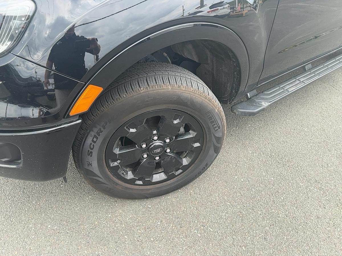Ford Ranger 2020 LARIAT FX4 OFF ROAD SuperCrew 4RM AC CUIR NAVIGATION 4X4 — photo 2