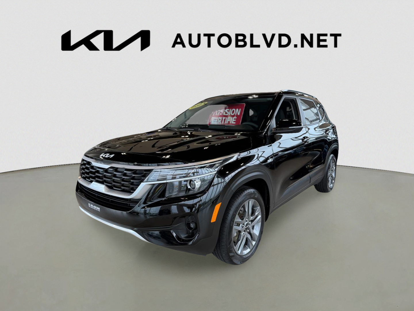 2023 Kia Seltos LX AWD $25,973 (K25396A)