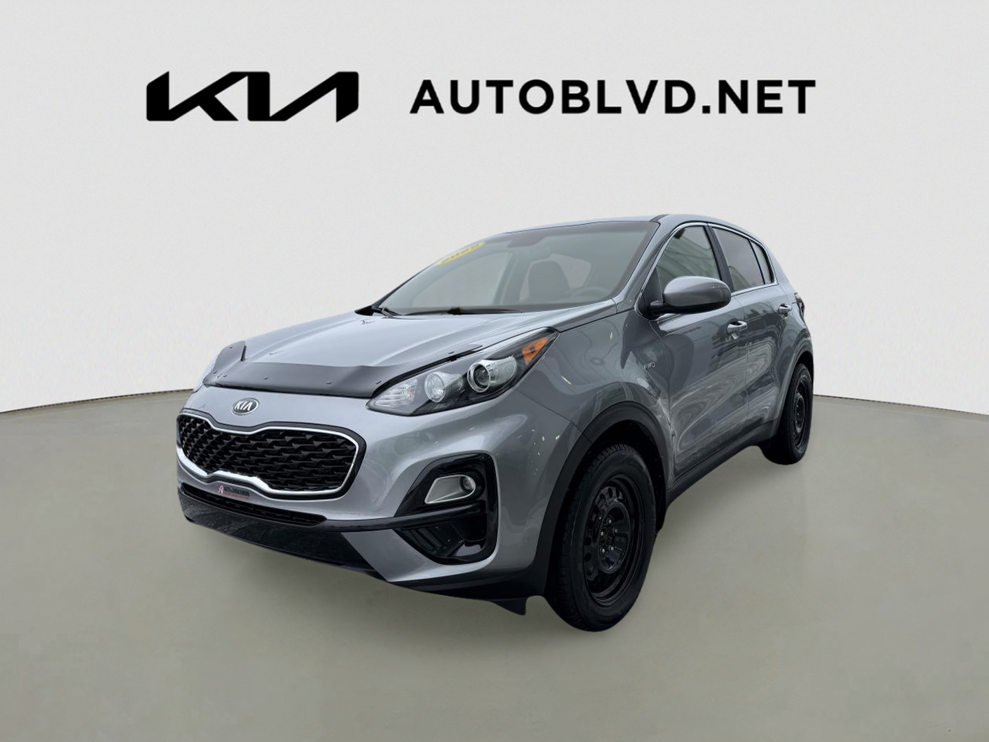 2022 Kia Sportage LX AWD à $22,873 (K25686A)
