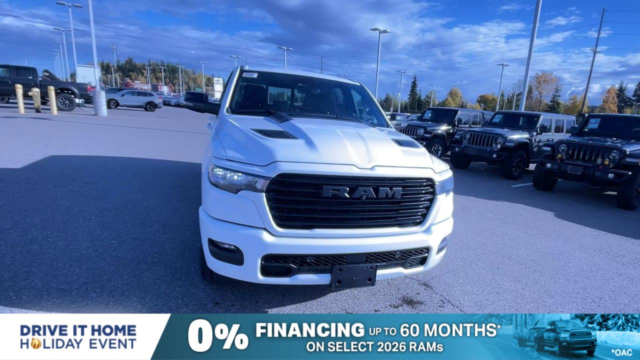 2026 Ram 1500 Sport photo 2