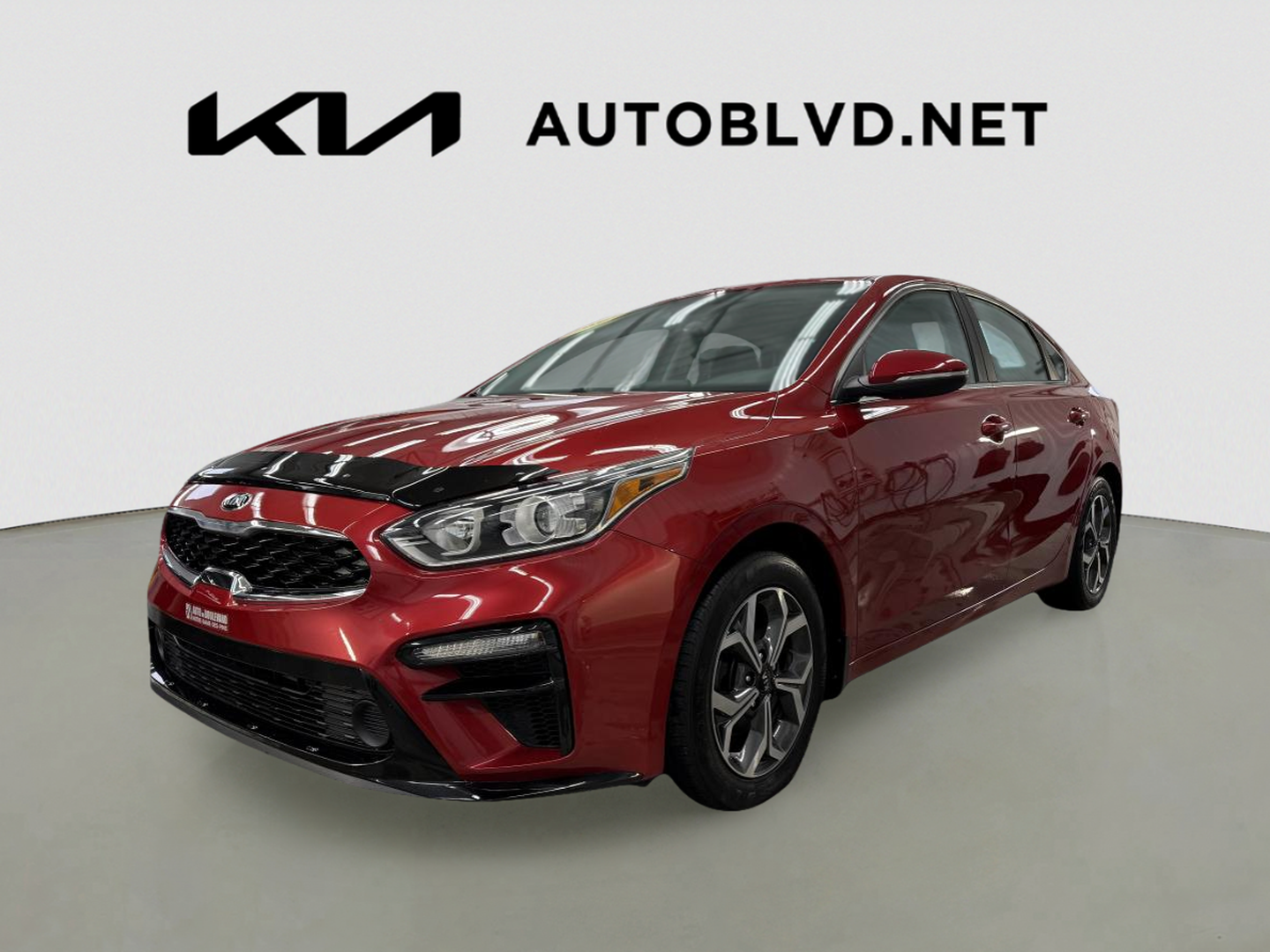 Kia Forte EX à $16,973 (K25624B)