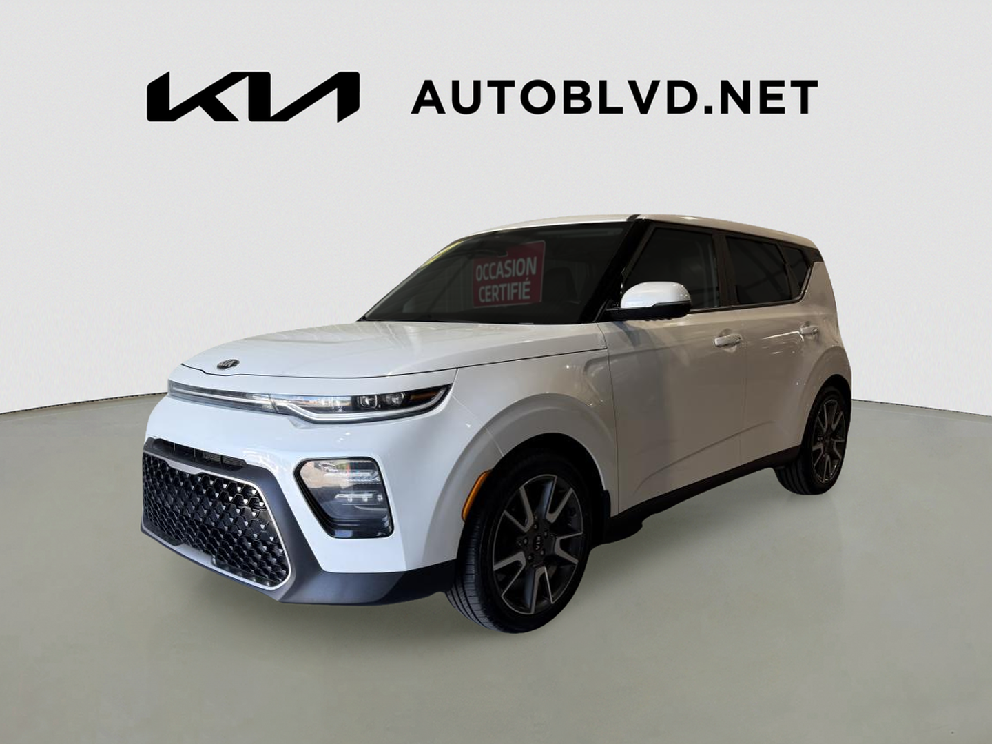 2020 Kia Soul EX Premium 18,973$ (K24-112A)