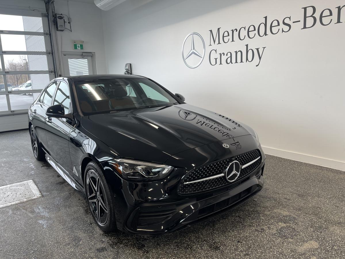 2026 Mercedes-Benz C 300 à vendre à Granby