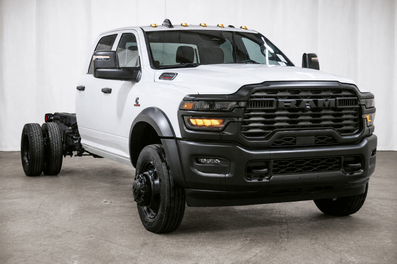 2025 Ram 5500 Chassis