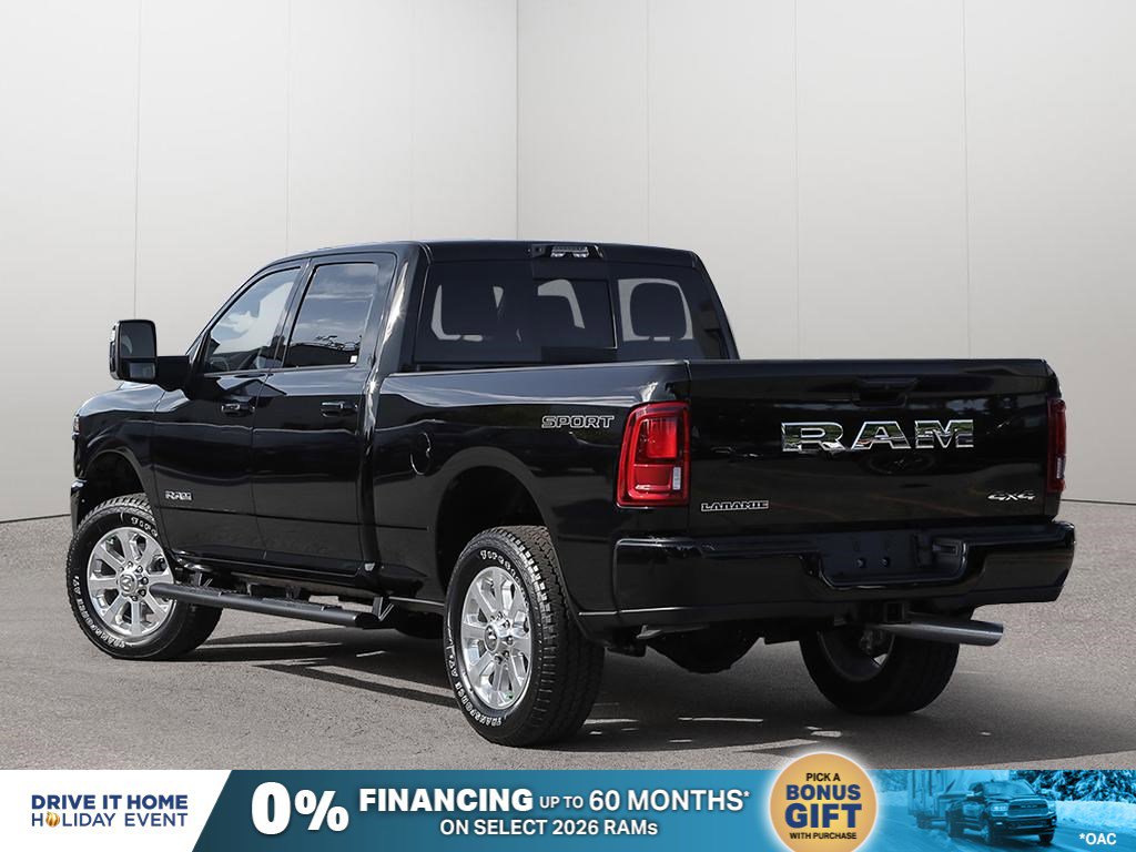 2026 Ram 3500 Laramie photo 4