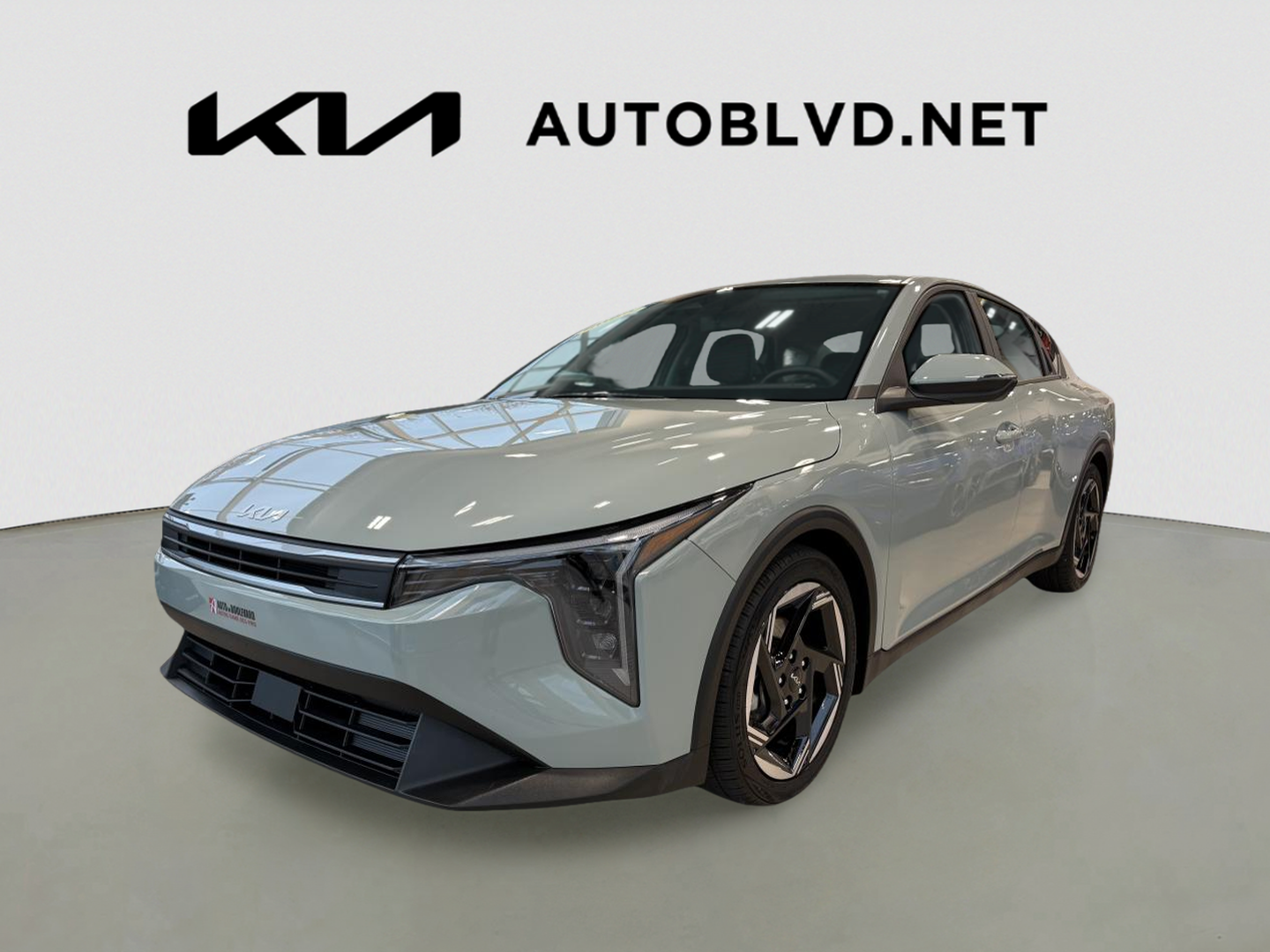 2025 Kia K4 EX TA à $25,973 (K25639A)
