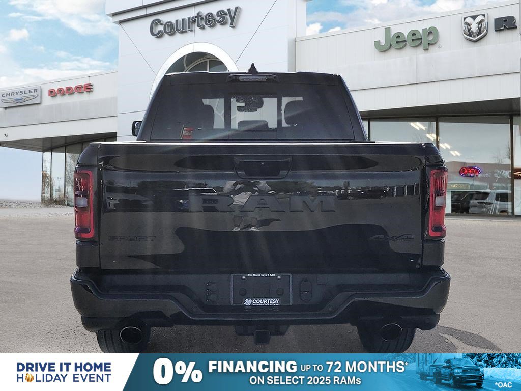 2025 Ram 1500 Sport photo 2