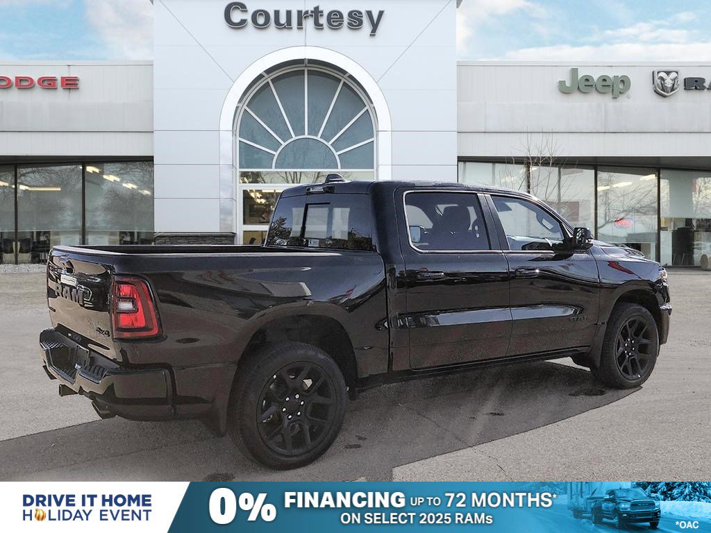 2025 Ram 1500 Sport photo 3