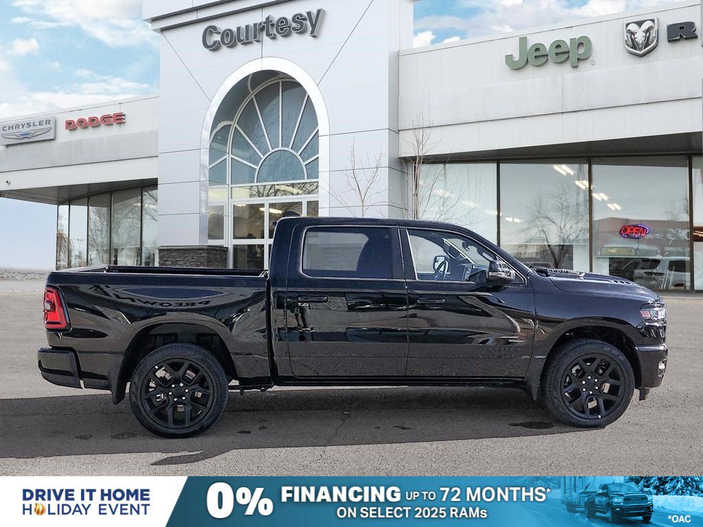 2025 Ram 1500 Sport photo 4