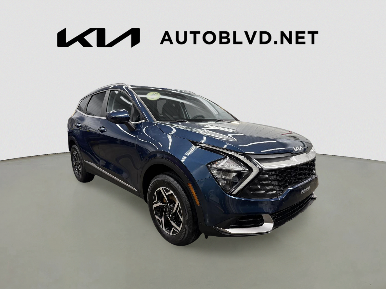 2023 Kia Sportage LX AWD à $27,973 (K25707A)