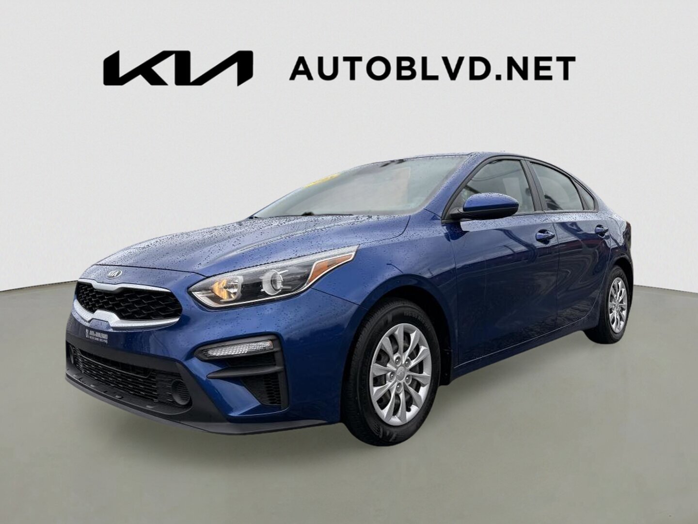 2021 Kia Forte LX à $16,973 (K26270A)