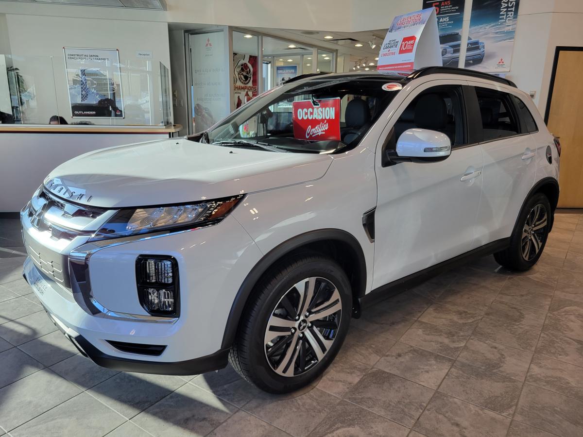 2025 MITSUBISHI RVR GT AWC -CERTIFIÉ COMME NEUF