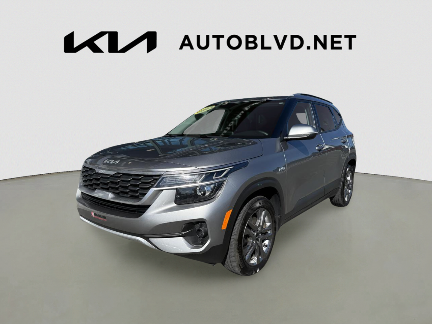2023 Kia Seltos LX AWD à $24,473 (K25573A) 