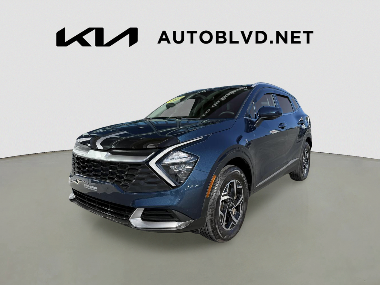 2023 Kia Sportage LX AWD à $28,973 (K25490A)