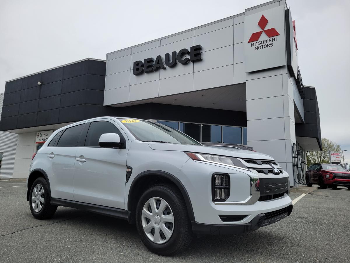 2023 MITSUBISHI RVR ES - CERTIFIÉ