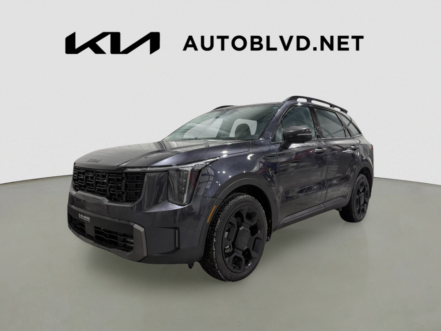 2025 Kia Sorento X-Line Lim à $49,943 (K25106S)
