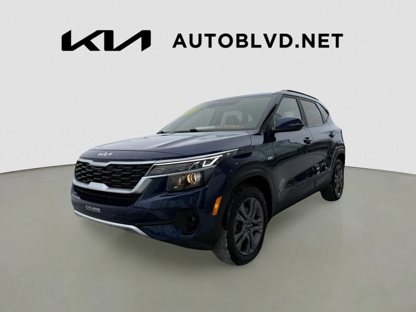 2022 Kia Seltos LX AWD $23,973 (K25700A)