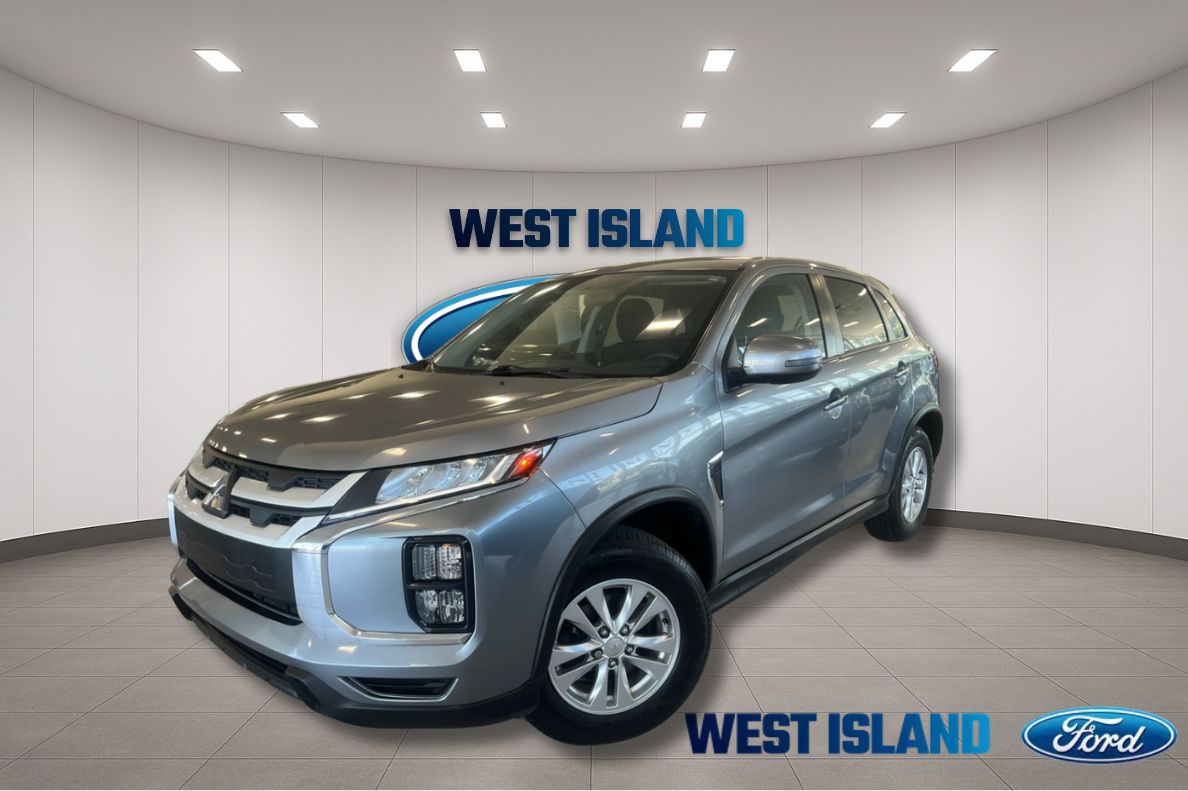 2023 Mitsubishi RVR