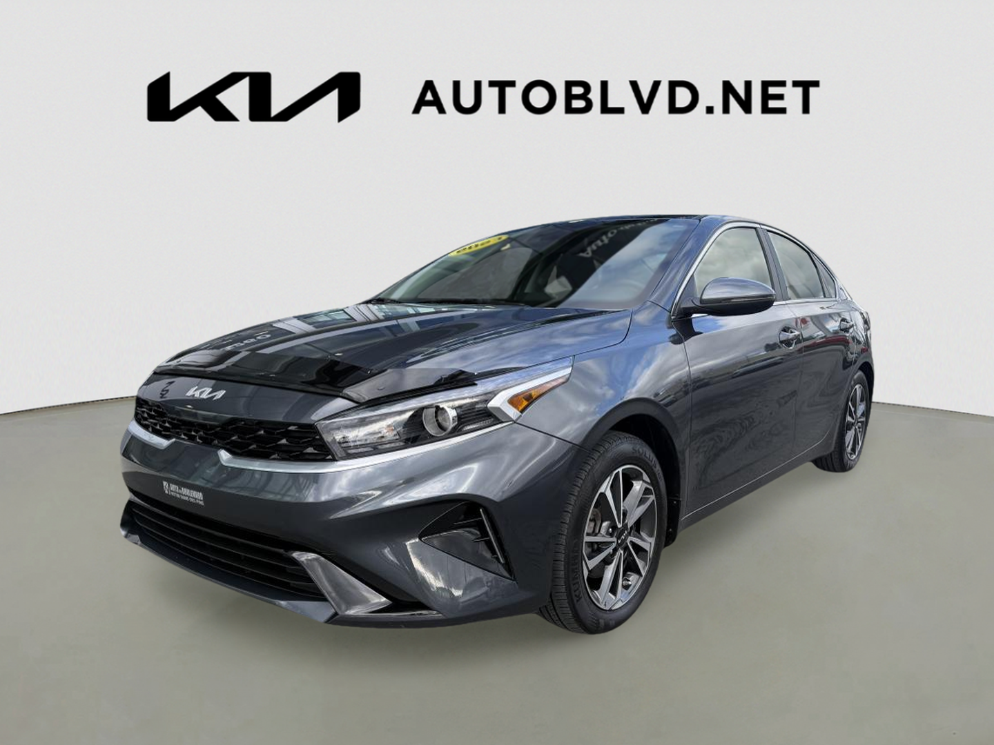 2023 Kia Forte EX IVT à $21,973 (K25638A)
