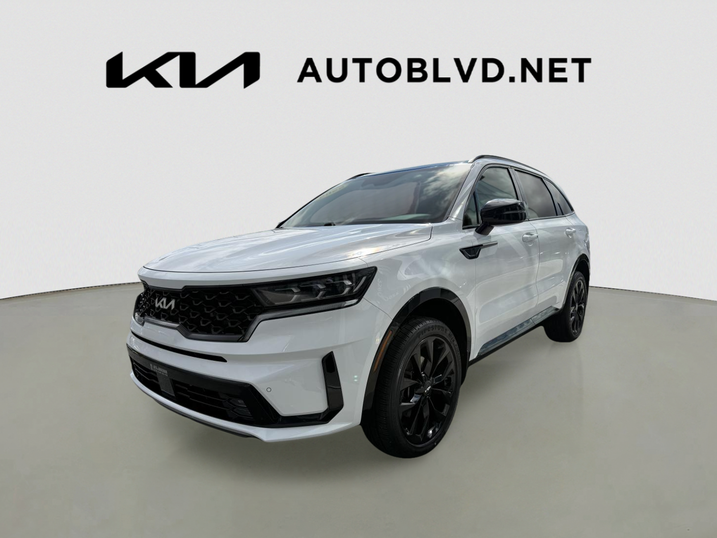 2022 Kia Sorento EX+ AWD à $34,973 (K25510A)
