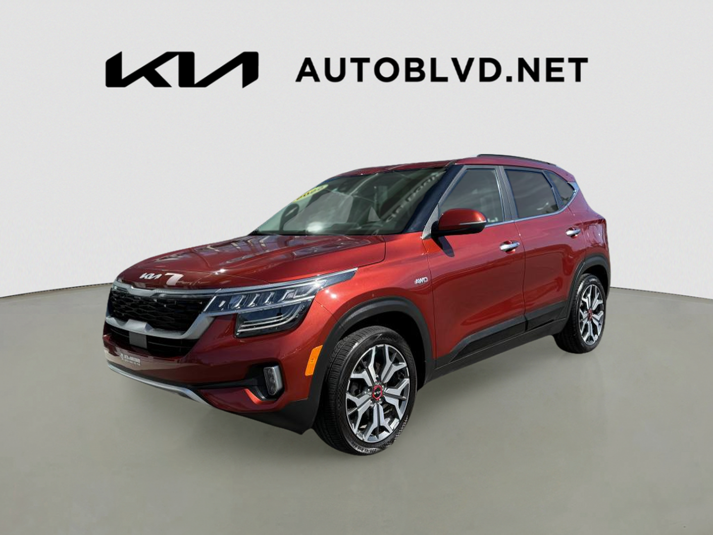 2022 Kia Seltos SX TURBO à $26,473 (K25449A)