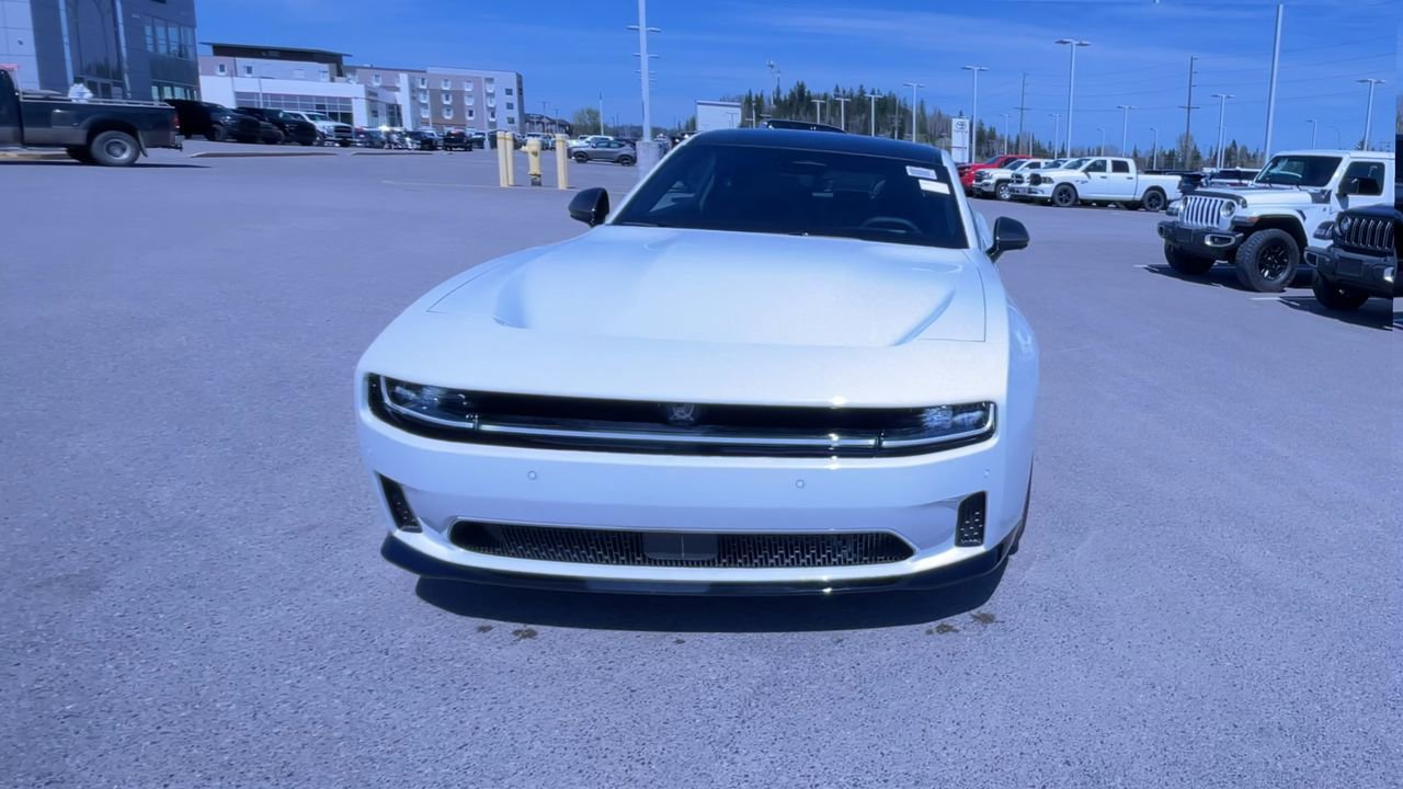 2024 Dodge Charger Daytona Scat Pack AWD photo 3