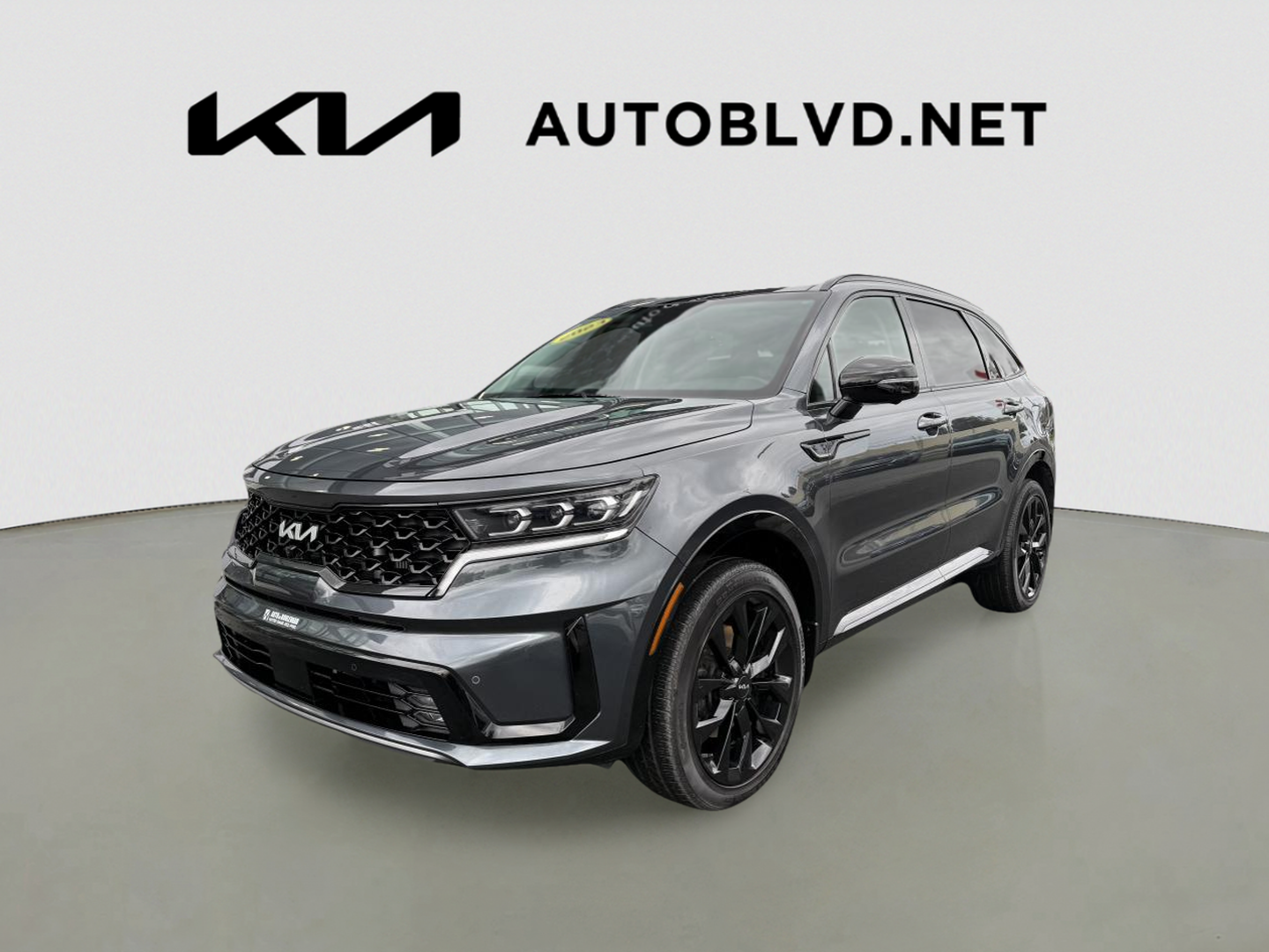 2023 Kia Sorento SX AWD à $40,973 (K25551A)