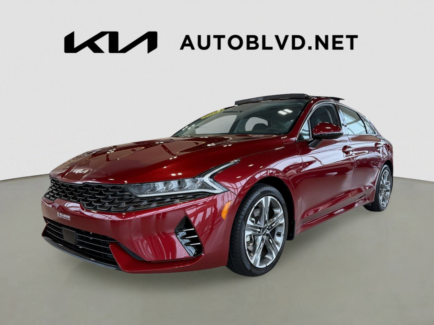 2023 Kia K5 EX AWD à $28,973 (K25624A)