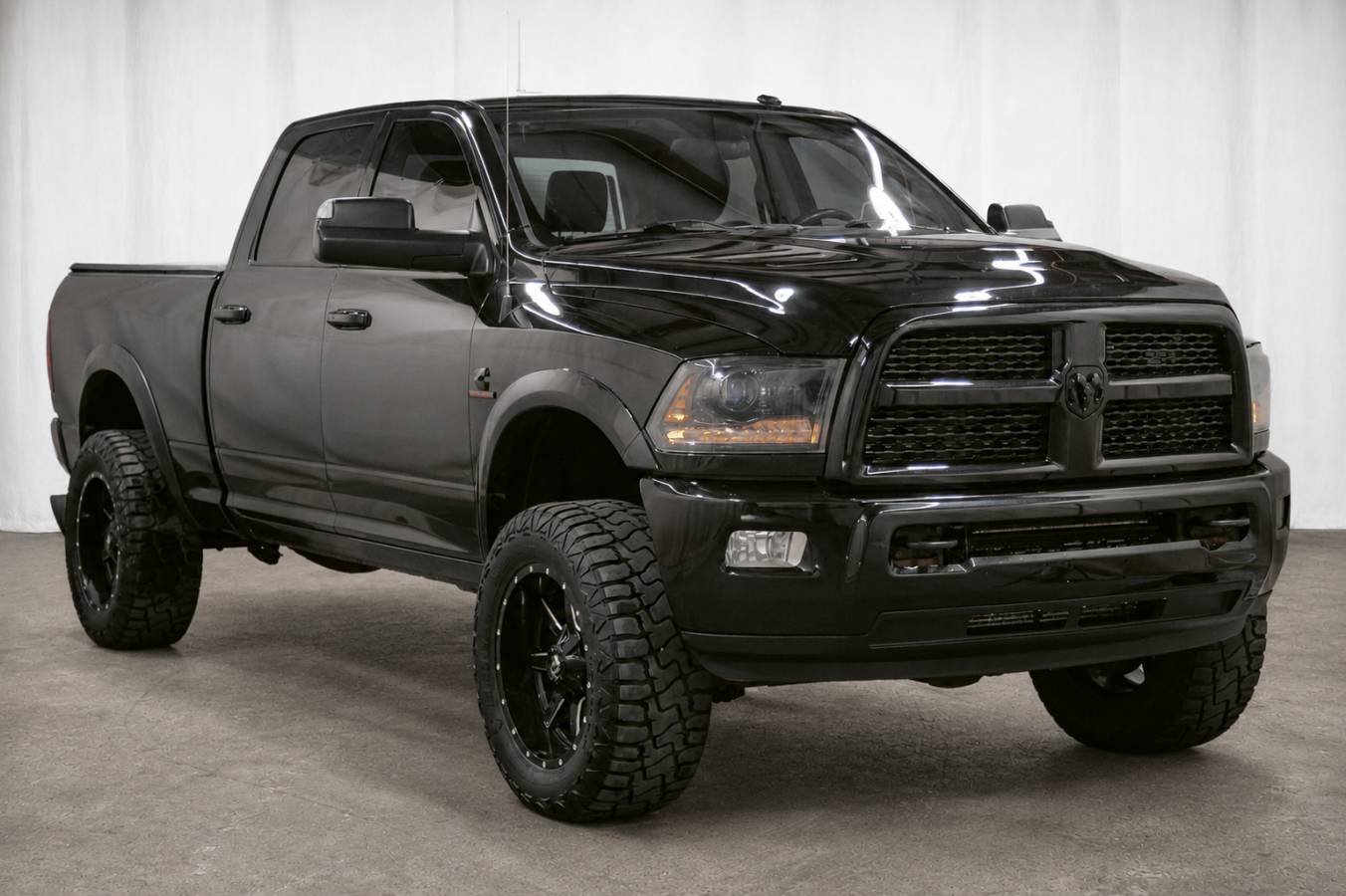 2015 Ram 3500