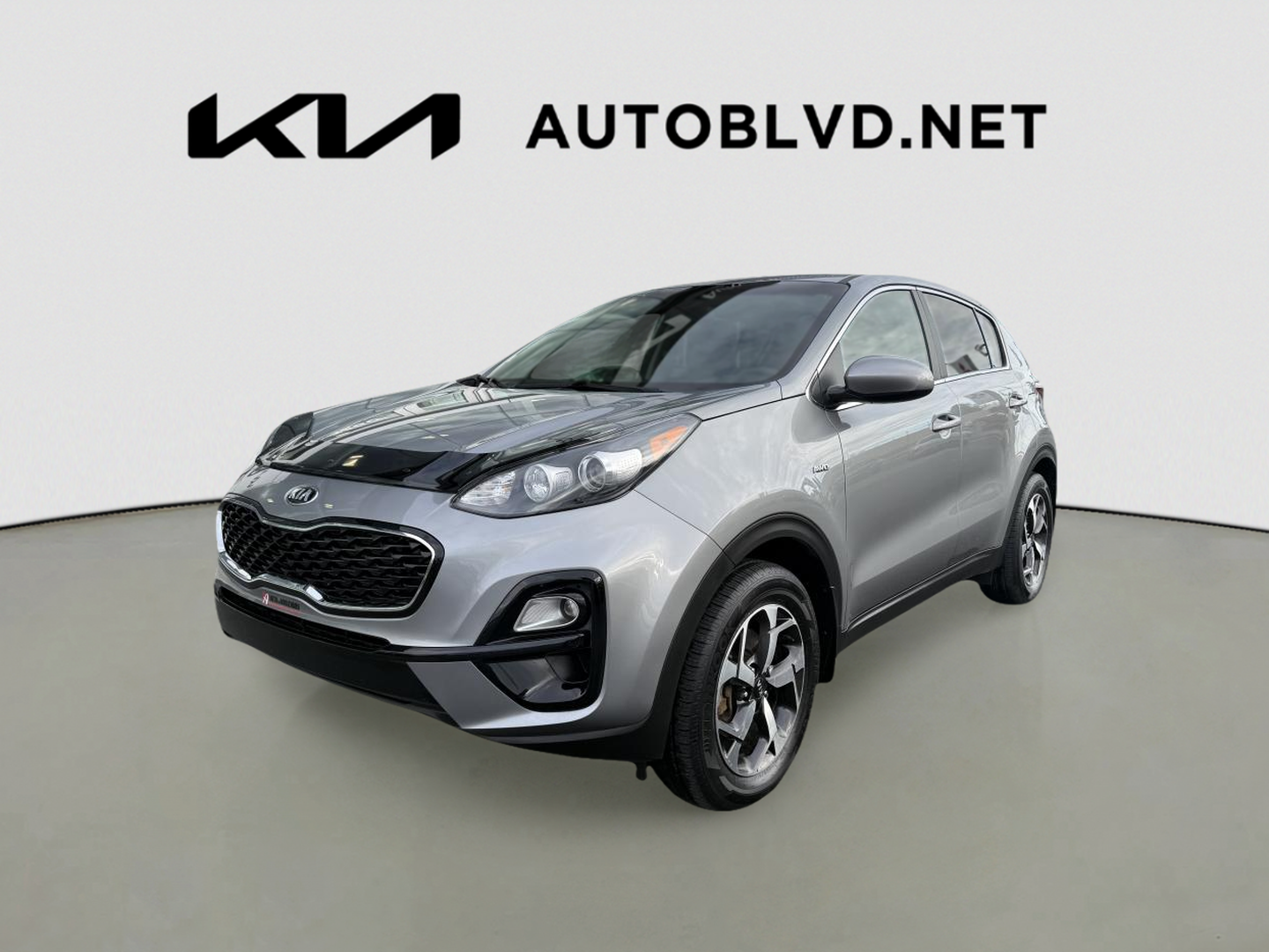 2022 Kia Sportage LX AWD $23,973 (K25640A)