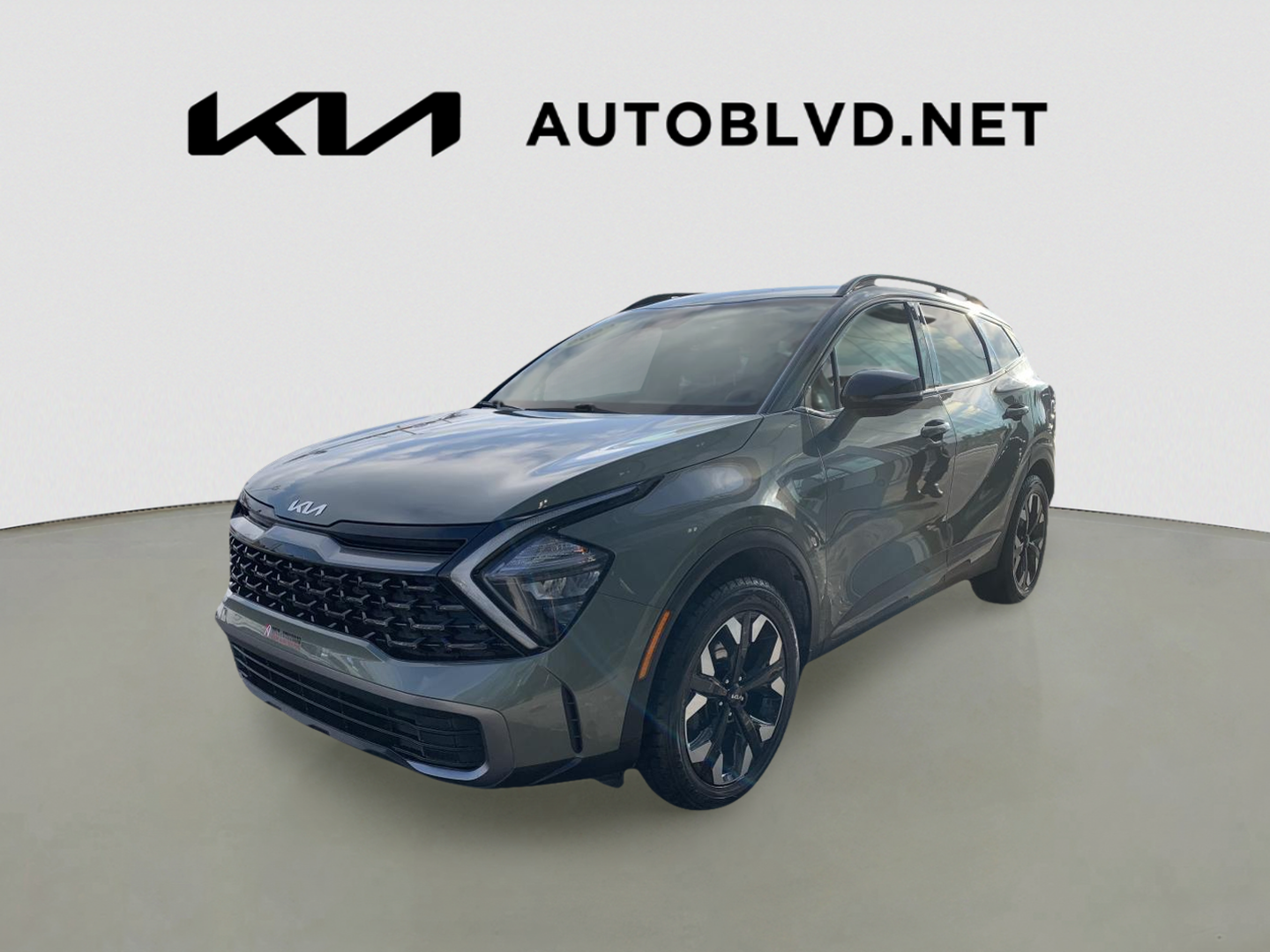 2023 Kia Sportage X-Line AWD $27,973 (K25623A)