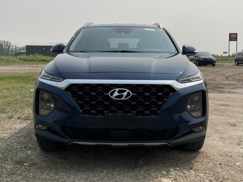 2019 Hyundai Santa Fe SEL Plus photo 2