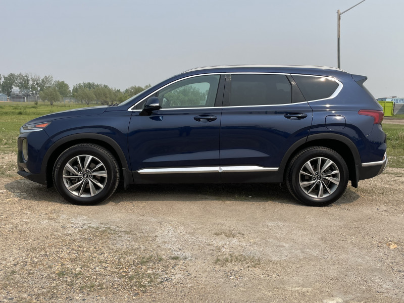 2019 Hyundai Santa Fe SEL Plus photo 3