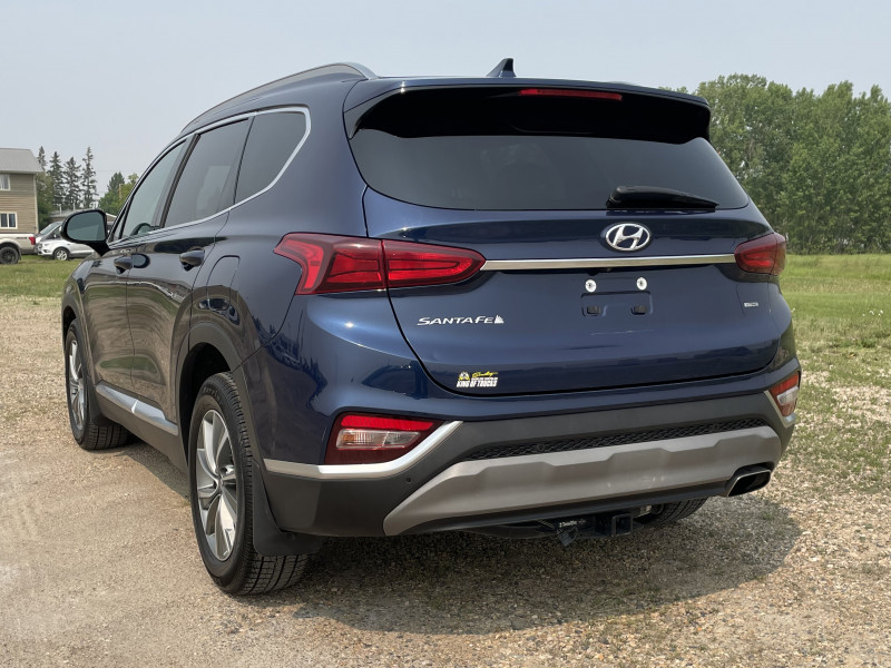 2019 Hyundai Santa Fe SEL Plus photo 4
