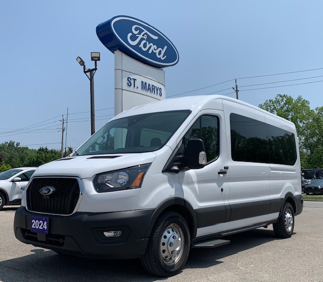 2024 Ford Transit-Passenger-Wagon new for sale (P2445-new), T-350