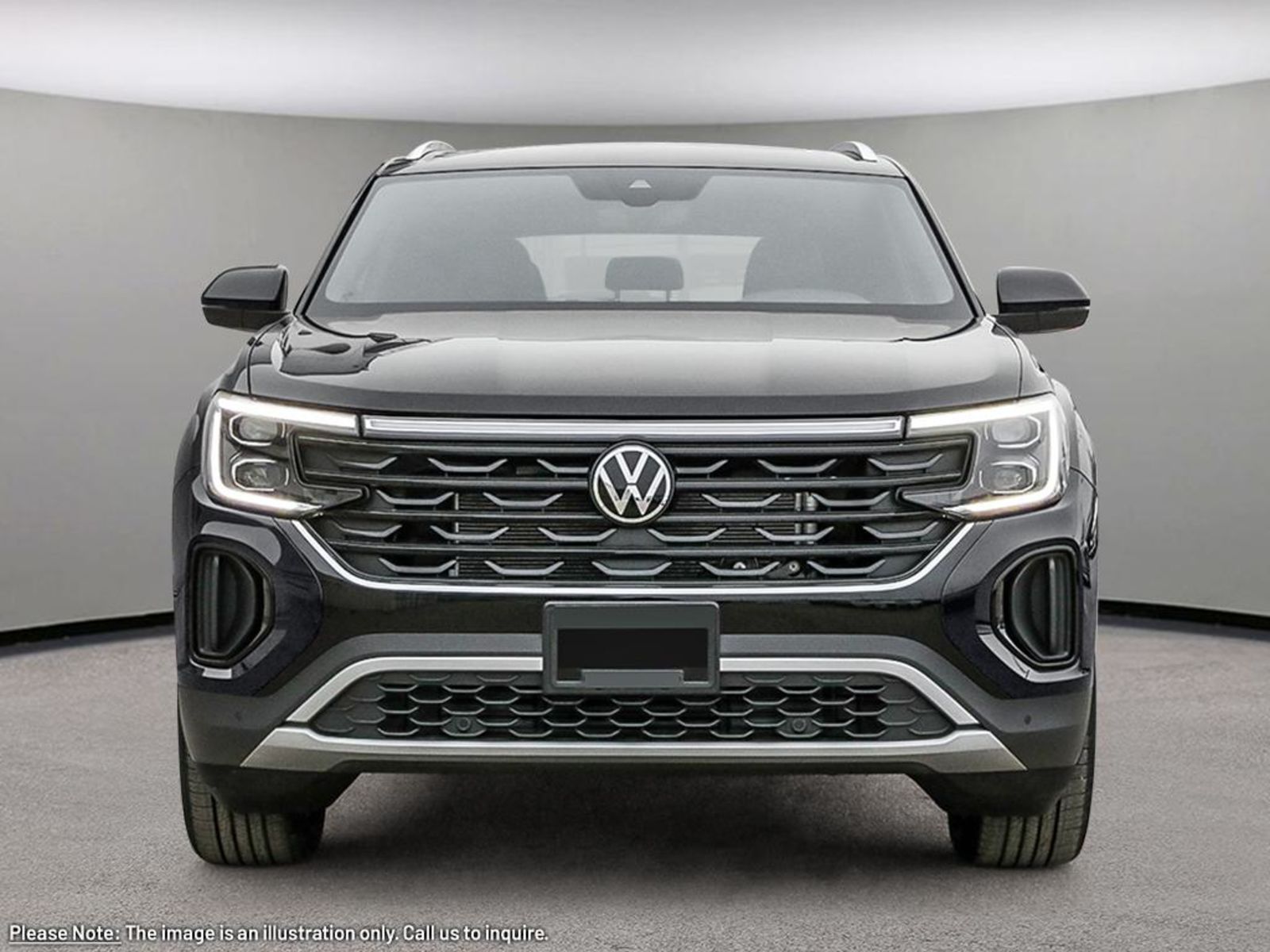 2026 Volkswagen Atlas Cross Sport SEL photo 2