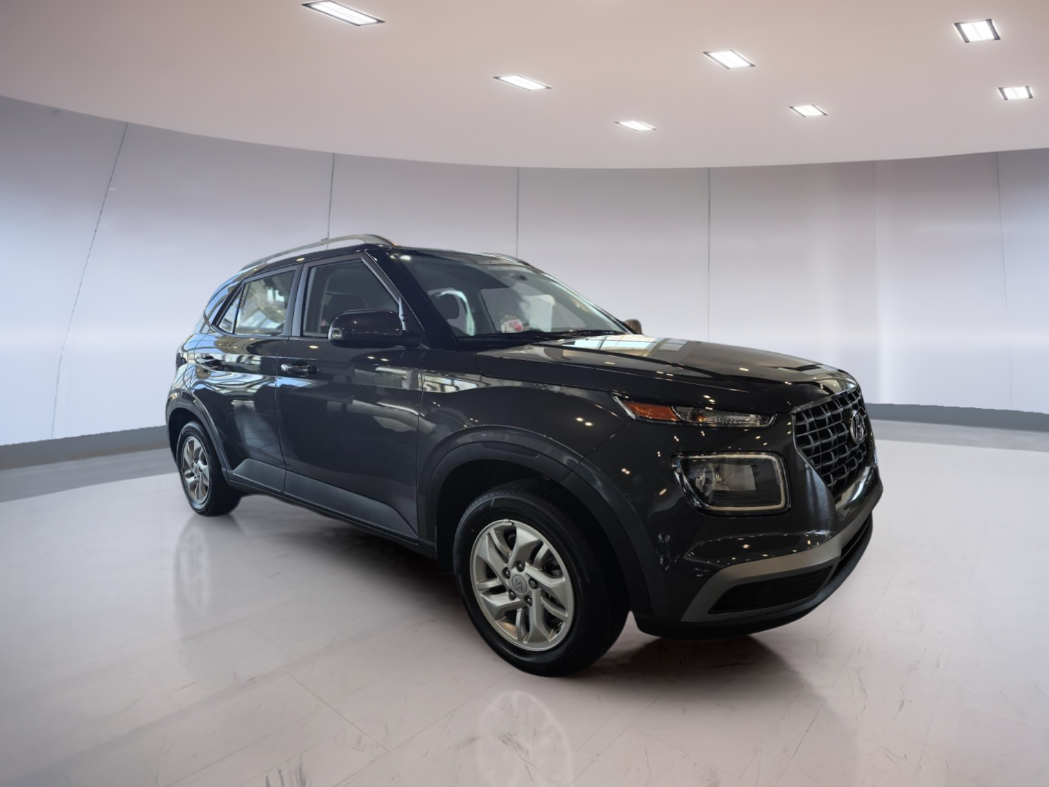 2026 Hyundai Venue SEL photo 4