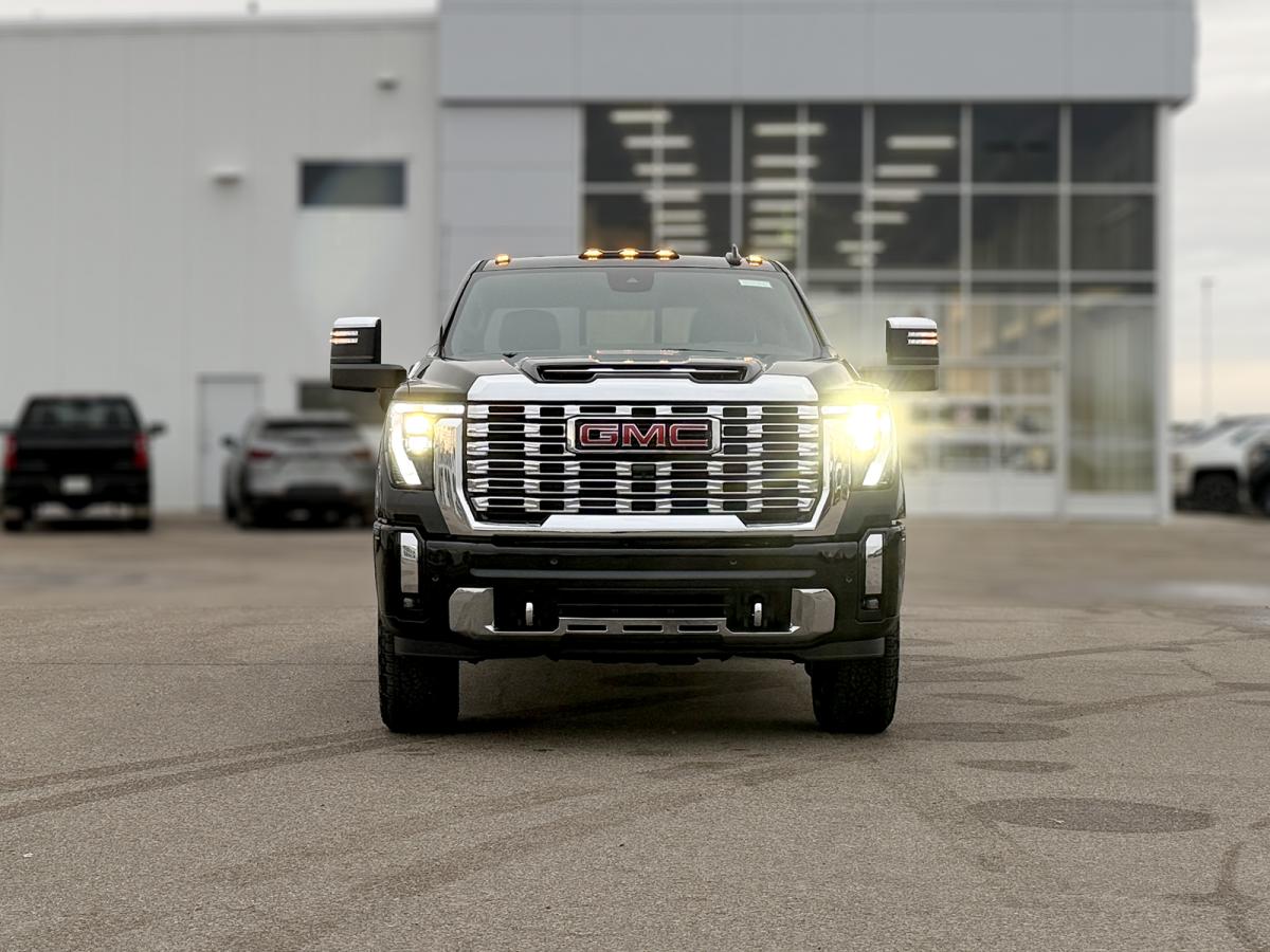 2026 Gmc Sierra 3500 Denali photo 2