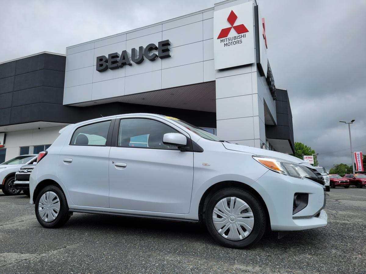 2022 MITSUBISHI MIRAGE - ÉCONOMIQUE