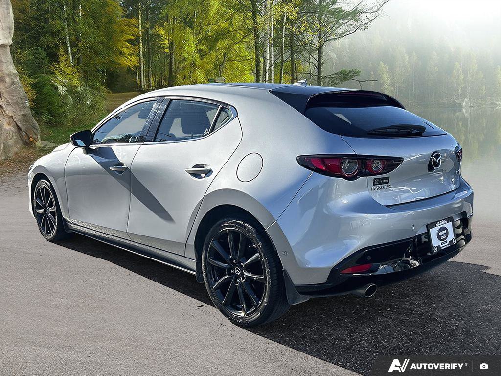 2020 Mazda Mazda3 Sport Grand Touring photo 4