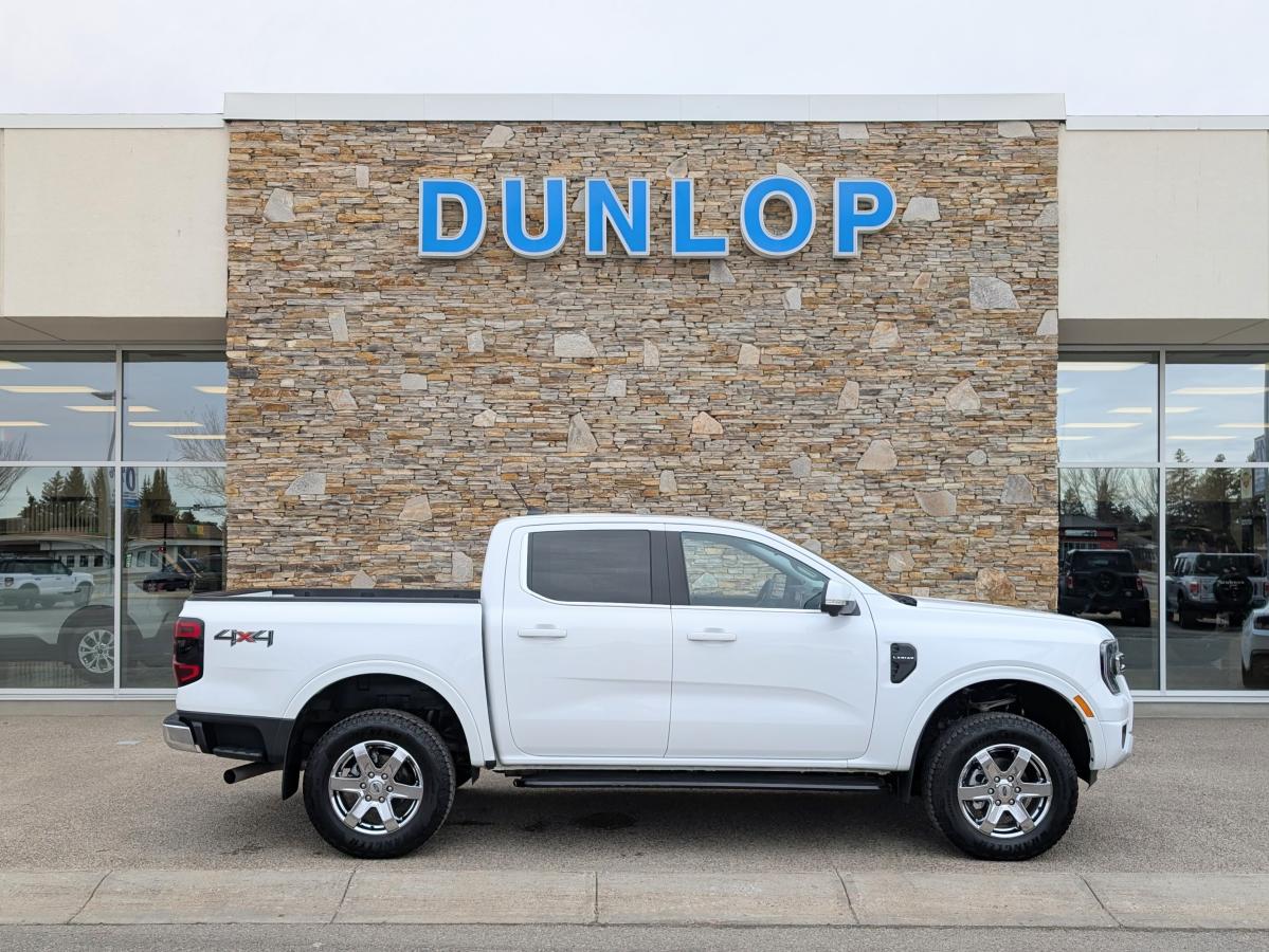  ford  ranger 2025