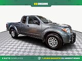 2019 Nissan Frontier
