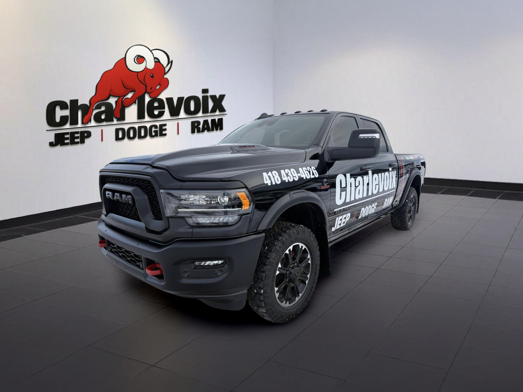 2024 RAM 2500