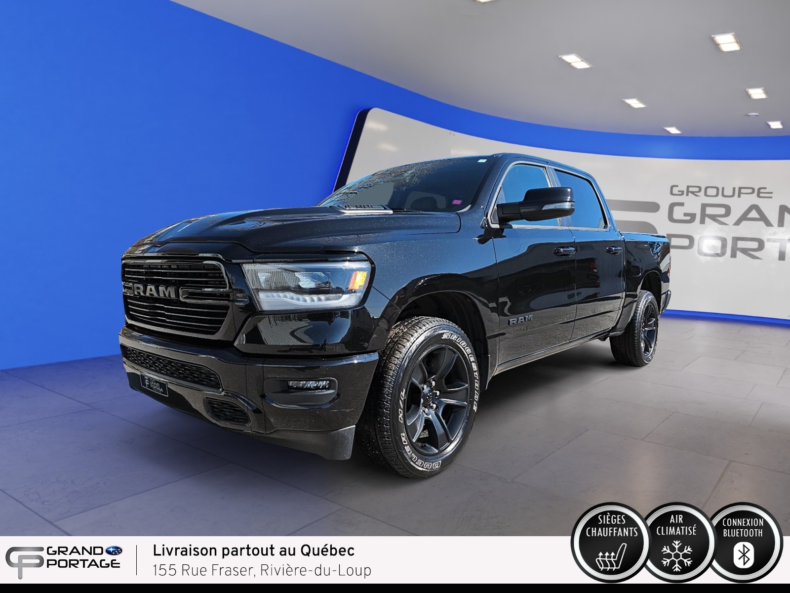 2024 RAM 1500