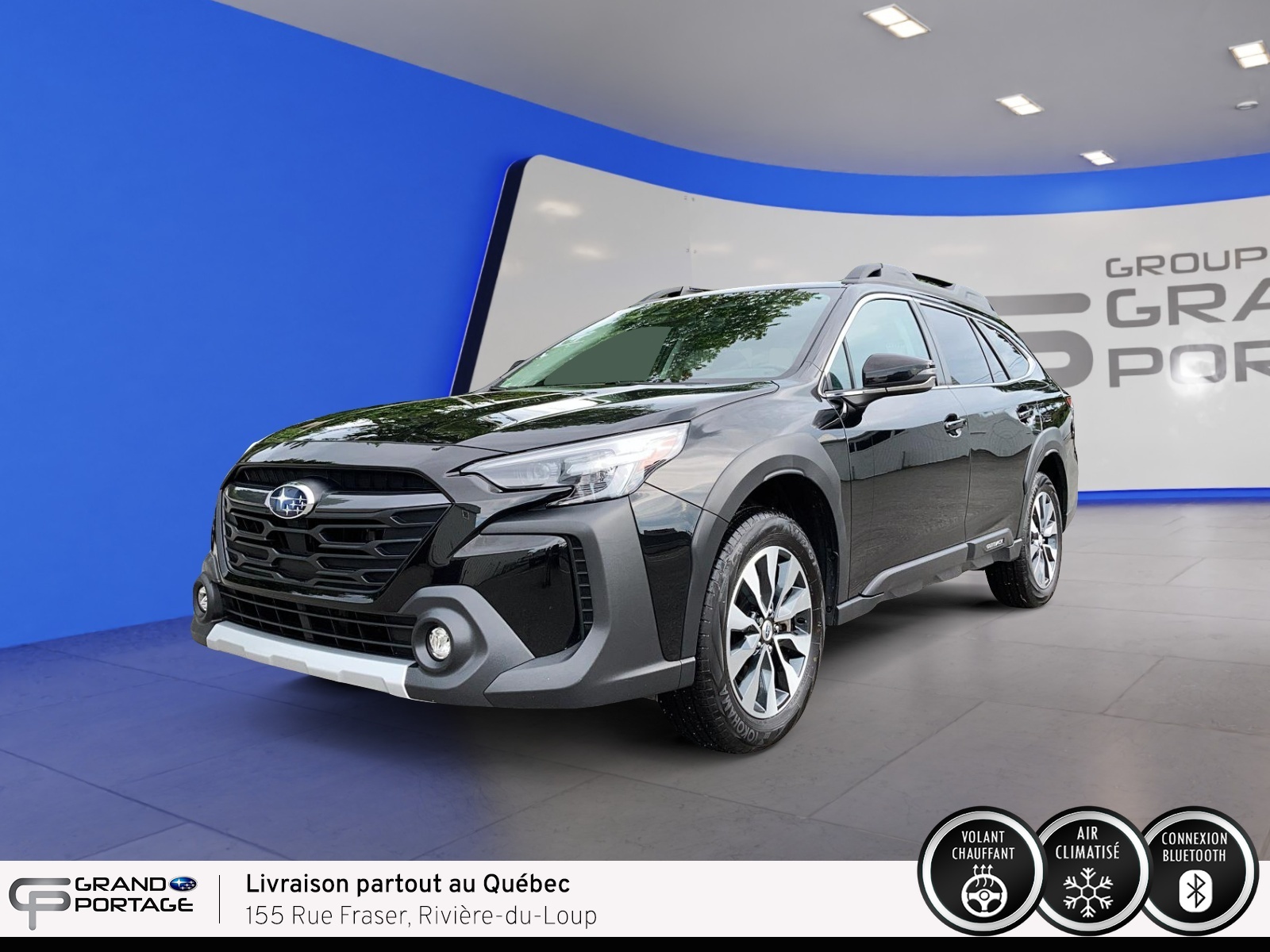 2023 Subaru Outback