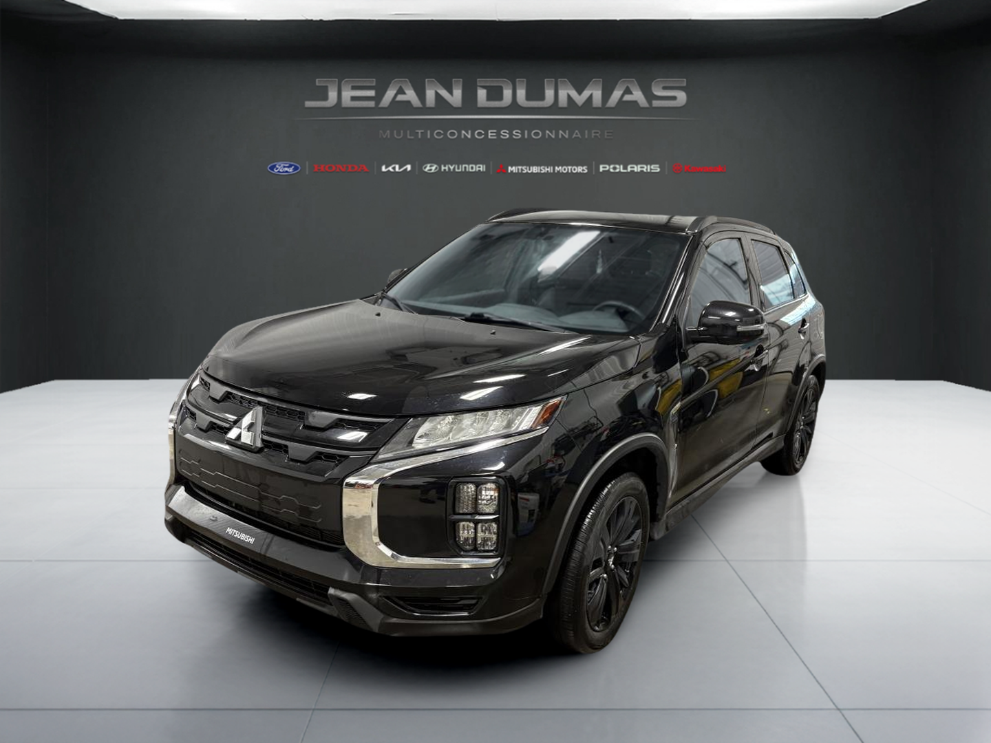 2023 Mitsubishi RVR