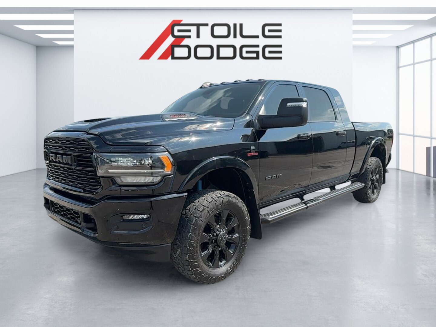 2023 RAM 2500