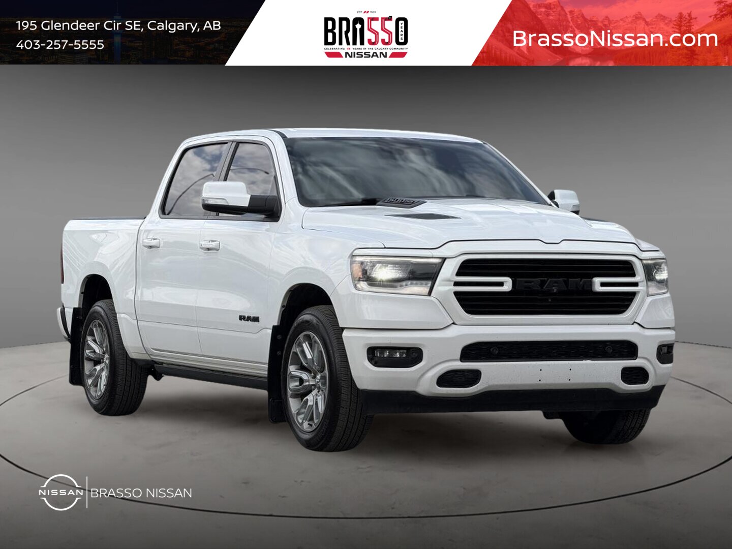 2019 RAM 1500 à vendre à Calgary