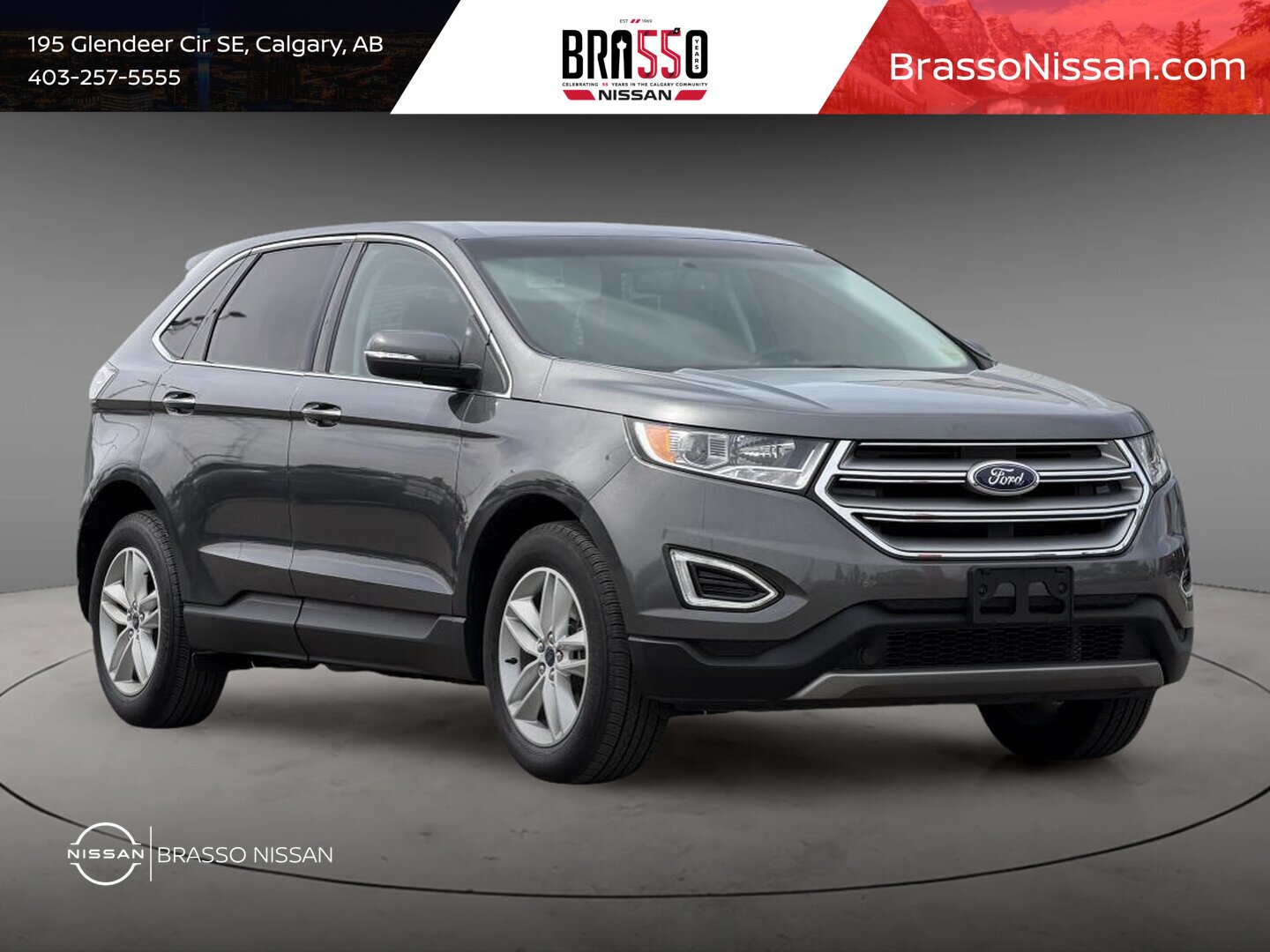 2017 Ford Edge